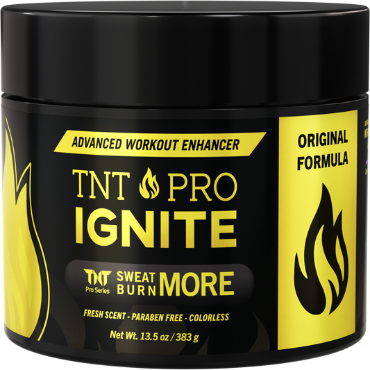 TNT Pro Ignite Sweat Cream - Original 13.5