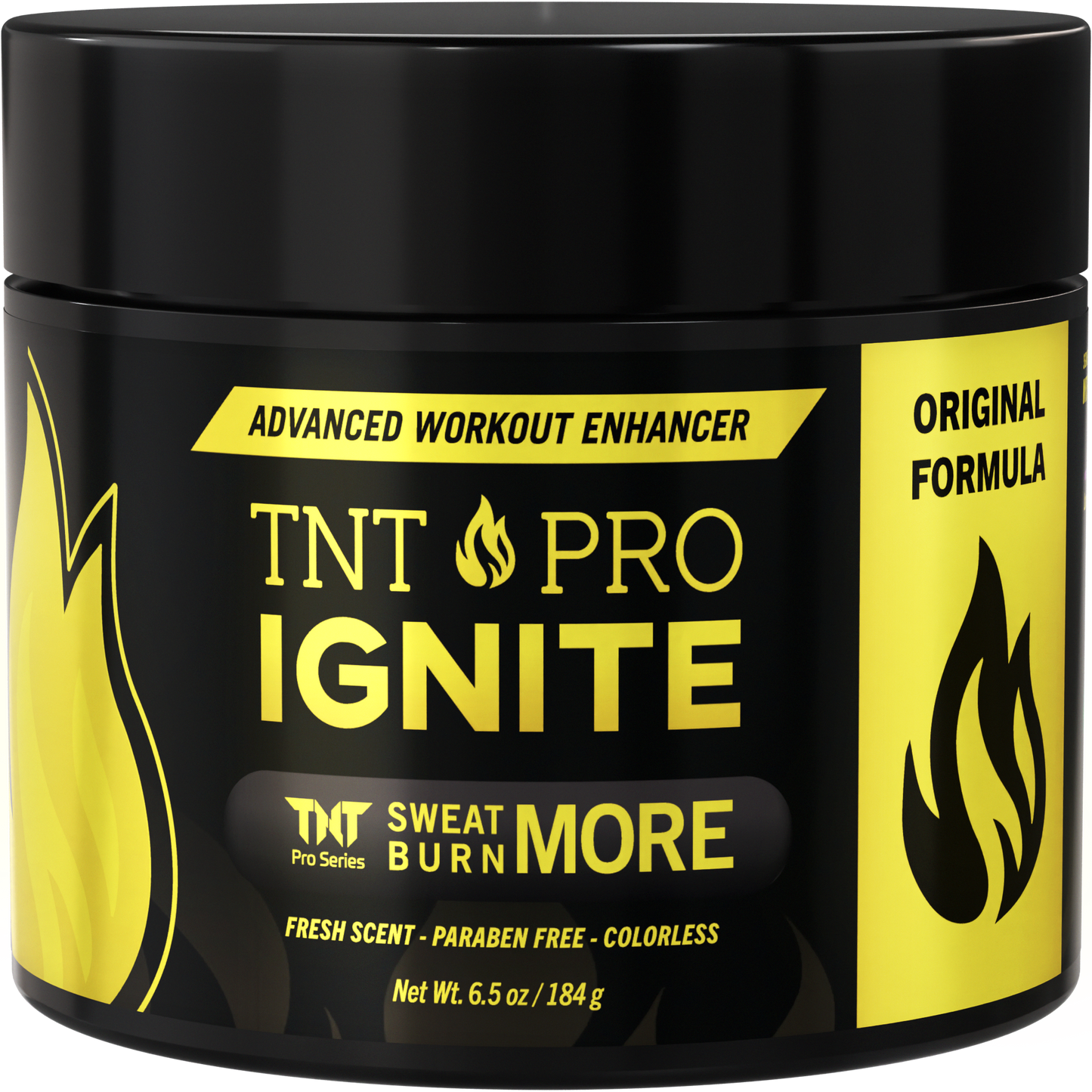 TNT Pro Ignite Sweat Cream - Original