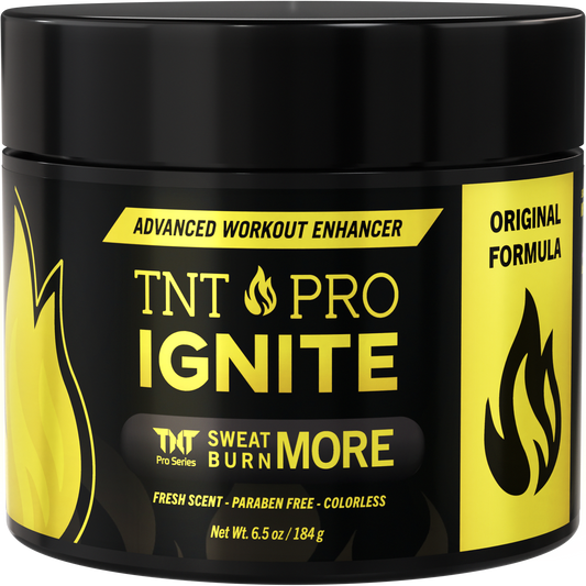 TNT Pro Ignite Sweat Cream - Original