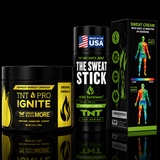 Sweat Bundle: Original Sweat 6.5 oz + Hemp Stick 2.7 oz