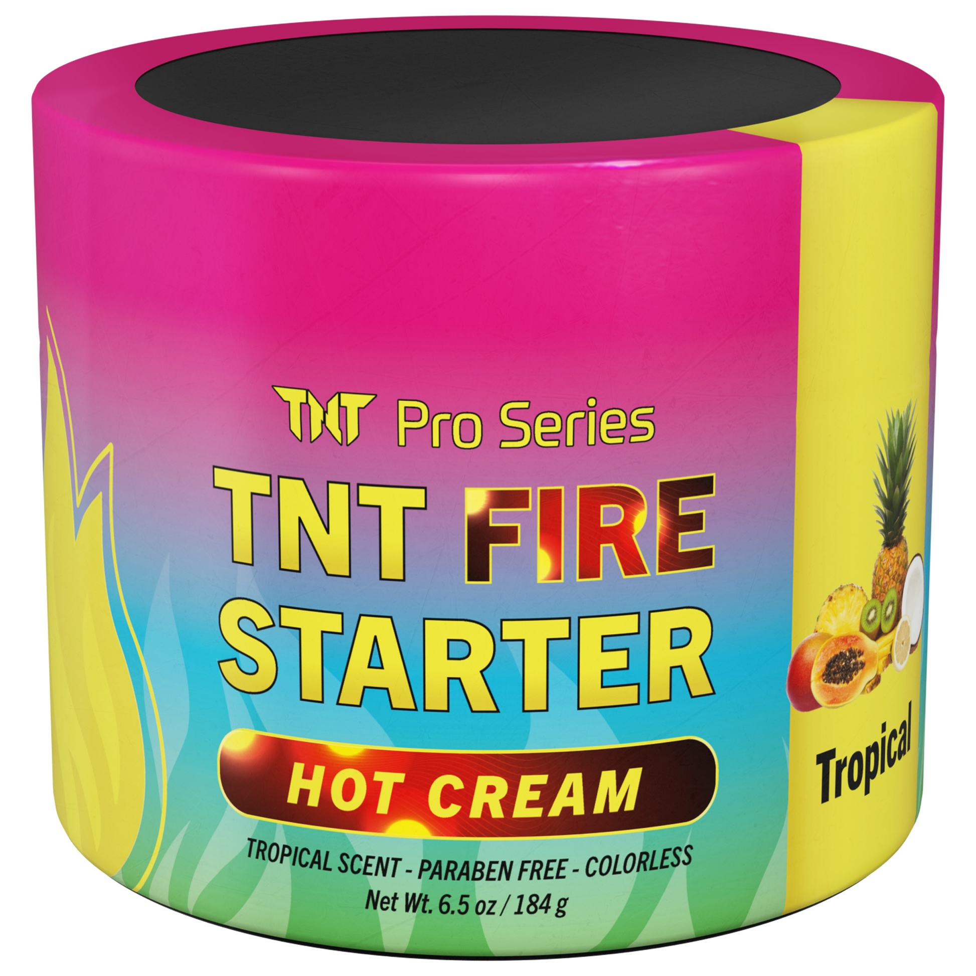 TNT Fire Starter HOT Sweat Cream - Tropical - TNT Pro Series