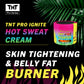 TNT Fire Starter HOT Sweat Cream - Tropical - TNT Pro Series