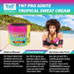 TNT Fire Starter HOT Sweat Cream - Tropical - TNT Pro Series