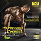Slimming Cream for Belly with Coconut Oil - TNT Pro Ignite Sweat Cream for Men and Women - Thermogenic Weight Loss Slimming Workout Enhancer for Stomach, Abdominal Burner - TNT Pro Series
