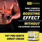 Slimming Cream for Belly with Coconut Oil - TNT Pro Ignite Sweat Cream for Men and Women - Thermogenic Weight Loss Slimming Workout Enhancer for Stomach, Abdominal Burner - TNT Pro Series